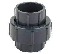 Муфта д. 63 мм. разборная клеевое ПВХ Aquaviva