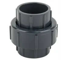 Муфта д. 50 мм. разборная клеевое ПВХ Aquaviva