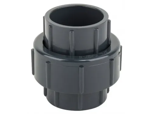 Муфта д. 90 мм. разборная клеевое ПВХ Aquaviva