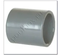 Муфта соединительная д. 50 для гидромассажа