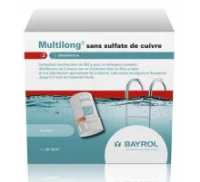 Мультилонг  3,8 кг. комплексное обеззараживание, Bayrol