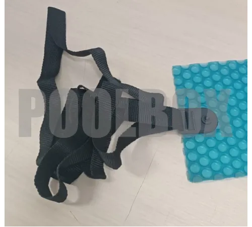 Набор ремешков Kokido K936 для плавающего покрывала (8 шт.)