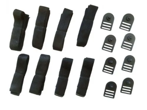 Набор ремешков Kokido K936 для плавающего покрывала (8 шт.)