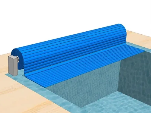 Надводное стационарное сматывающее устройство А-1 Аквасектор