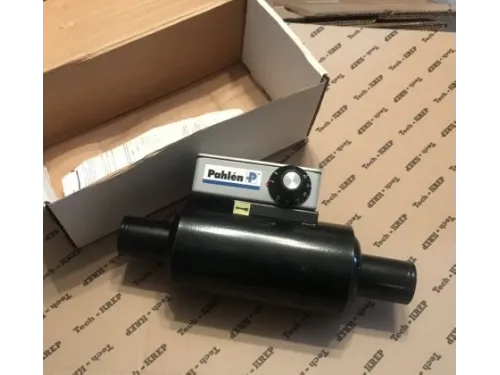 Нагреватель воздуха 1,5 kw Pahlen