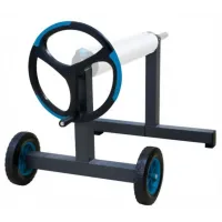 Опоры колесные (наматывающее устройство) Kokido Alux K943BX/80 (без вала)