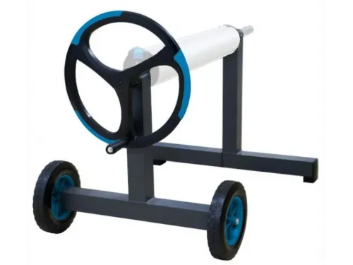 Опоры колесные (наматывающее устройство) Kokido Alux K943BX/80 (без вала)