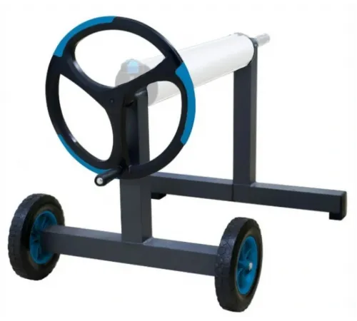 Опоры колесные (наматывающее устройство) Kokido Alux K943BX/80 (без вала)