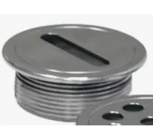 Насадка АТ 13.01.1 ЩЕЛЕВАЯ для водопада КОНСУЛ из нержав. стали AISI-304