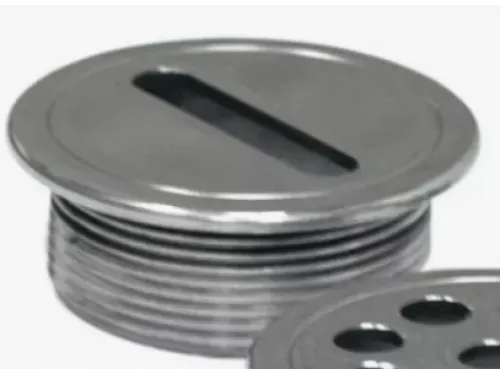 Насадка АТ 13.01.1M ЩЕЛЕВАЯ для водопада КОНСУЛ из нержав. стали AISI-316