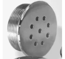 Насадка АТ 13.02.2 РАССЕИВАЮЩАЯ для водопада ЭЛЕГИЯ из нерж. стали AISI-304