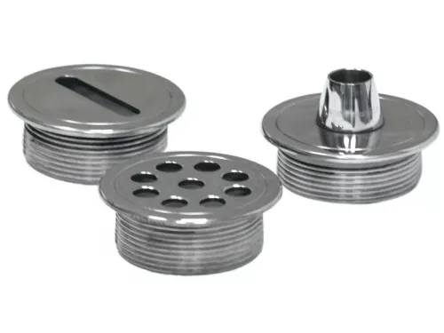 Насадка АТ 13.02.1 ЩЕЛЕВАЯ для водопада ЭЛЕГИЯ из нерж. стали AISI-304