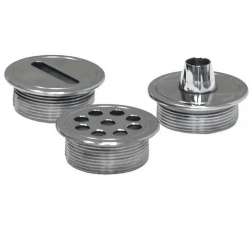 Насадка АТ 13.01.3 СТРУЕВАЯ для водопада КОНСУЛ из нержав. стали AISI-304