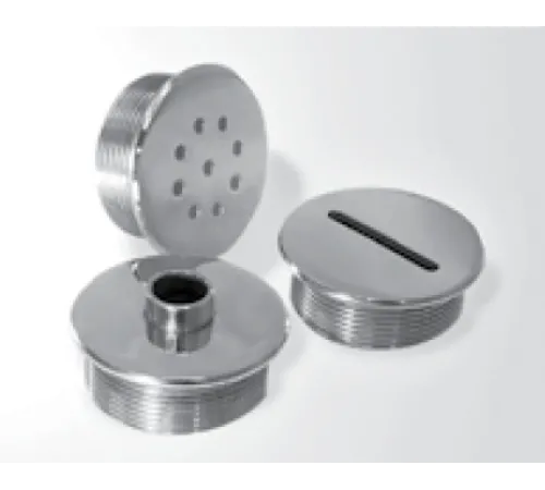 Насадка АТ 13.02.3M СТРУЕВАЯ для водопада ЭЛЕГИЯ из нерж. стали AISI-316