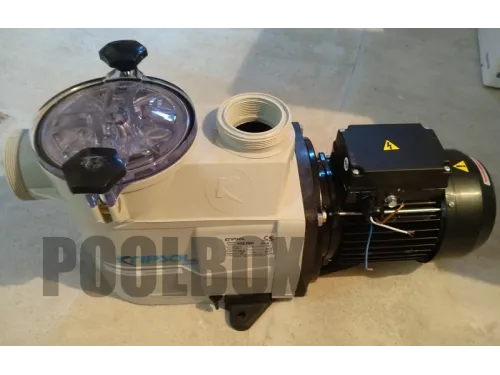 Насос (15 м3/ч, 1 кВт/ч, 220В) Kripsol KSE 100 M