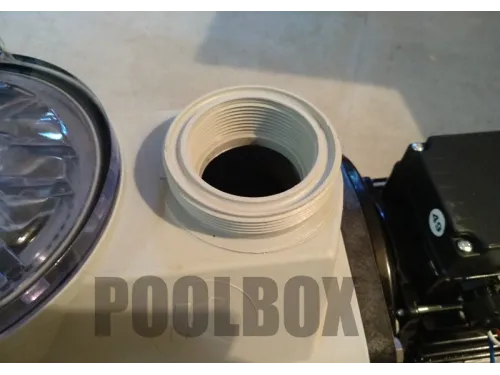 Насос (15 м3/ч, 1 кВт/ч, 220В) Kripsol KSE 100 M