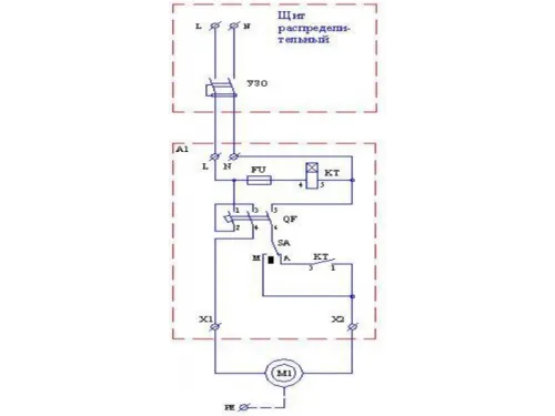 Насос (10 м3/ч, 0.69 кВт/ч, 220В) Aquatechnix Aqua Plus  10
