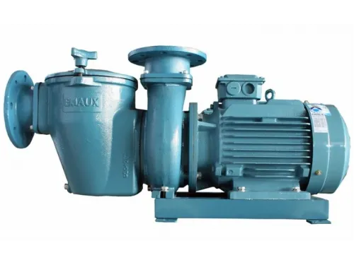 Насос (66 м3/ч, 4.7 кВт/ч, 380В) Emaux А-SE5,5 (Opus)