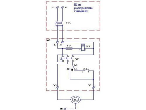 Насос (11 м3/ч, 0.69 кВт/ч, 220В) Aquatechnix Aqua Plus 11