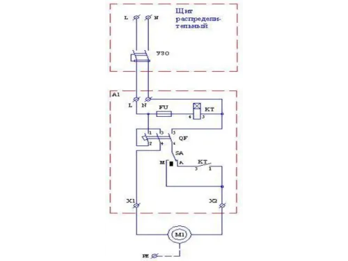 Насос (16 м3/ч, 0.97 кВт/ч, 220В) Aquatechnix Aqua Plus  16