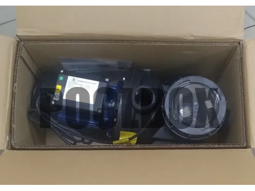 Насос (18 м3/ч, 0.9 кВт/ч, 220В) Volcan HIDRO-BPS120