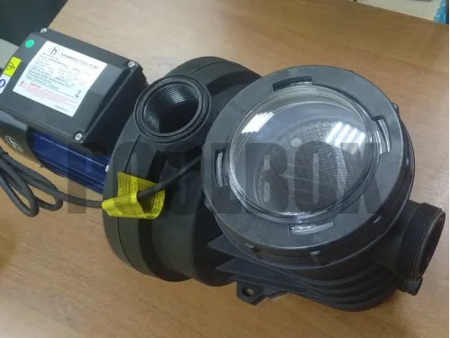 Насос (18 м3/ч, 0.9 кВт/ч, 220В) Volcan HIDRO-BPS120