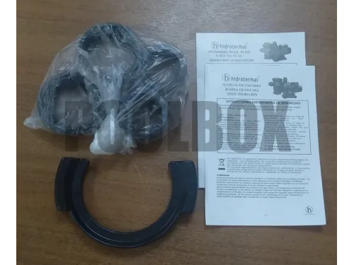 Насос (18 м3/ч, 0.9 кВт/ч, 220В) Volcan HIDRO-BPS120