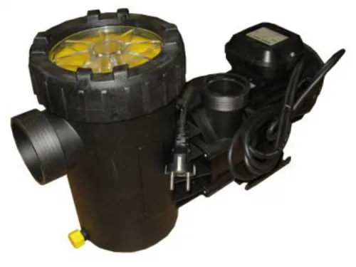 Насос (22 м3/ч, 1.2 кВт/ч, 220В) Aquatechnix Aqua Plus  22