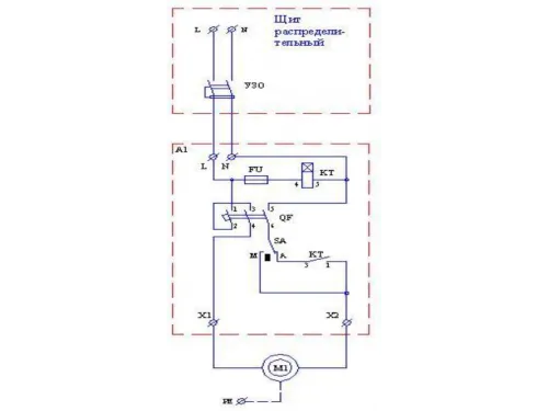 Насос (22 м3/ч, 1.2 кВт/ч, 220В) Aquatechnix Aqua Plus  22