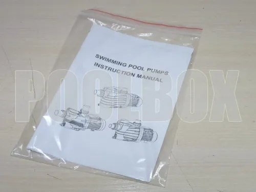 Насос (32.4 м3/ч, 2.2 кВт/ч, 380В) Happy Pump HFC 03 HFC-2203