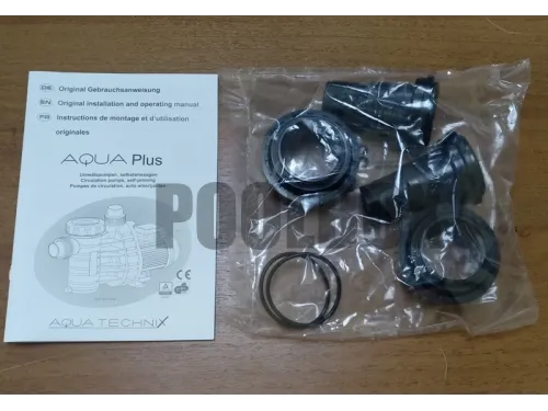 Насос (4 м3/ч, 0.35 кВт/ч, 220В) Aquatechnix Aqua Plus  4