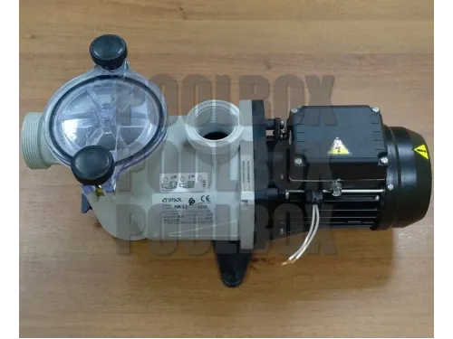 Насос (8.4 м3/ч, 0.45 кВт/ч, 220В) Kripsol Ninfa NK-33