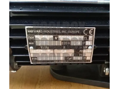 Насос (8.4 м3/ч, 0.45 кВт/ч, 220В) Kripsol Ninfa NK-33