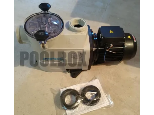 Насос (21.9 м3/ч, 1.1 кВт/ч, 220В) Kripsol Koral KS-150