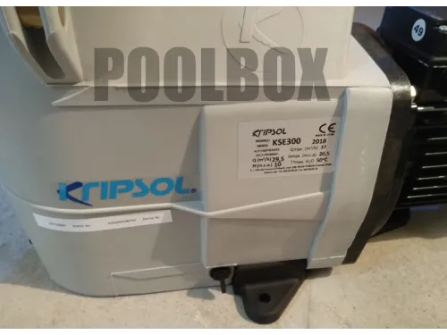 Насос (29.5 м3/ч, 2.2 кВт/ч, 380В) Kripsol Koral KS-300
