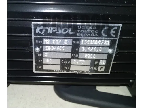 Насос (29.5 м3/ч, 2.2 кВт/ч, 380В) Kripsol Koral KS-300