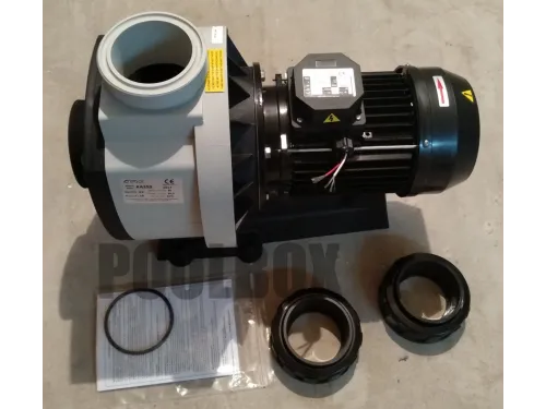 Противоток (КА250М-50 м3/ч 220В 2.5 кВт) (универсал.) HIDROJET JSL-40 (комплект)