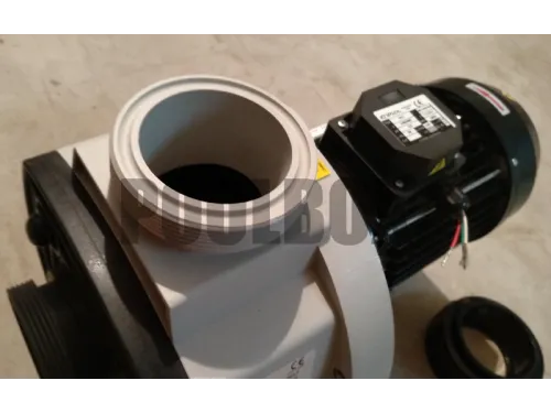 Насос (44 м3/ч, 2.3 кВт/ч, 220В) Kripsol Kapra KA-250 M