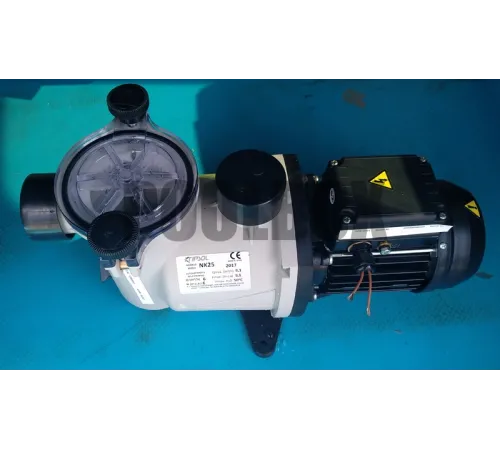 Насос (6 м3/ч, 0.34 кВт/ч, 220В) Kripsol Ninfa NK-25