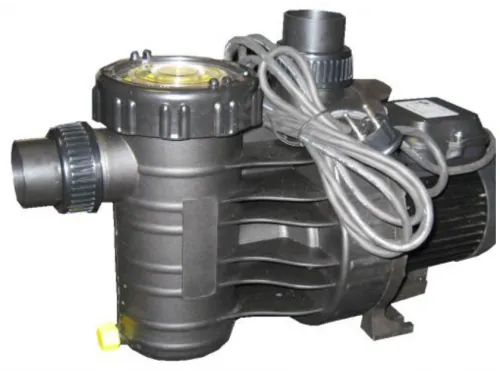 Насос (8 м3/ч, 0.6 кВт/ч, 220В) Aquatechnix Aqua Plus  8