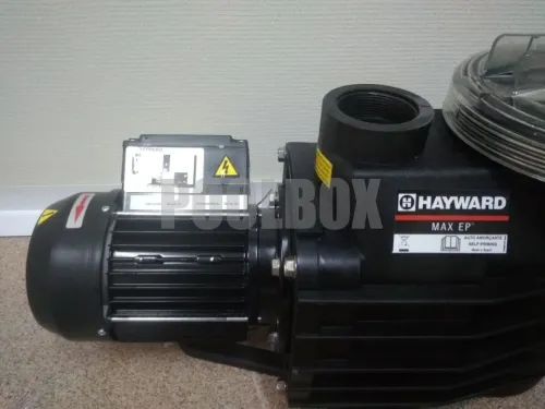 Насос (11.5 м3/ч, 0.75 кВт/ч, 220В) Hayward SP2507XE111 EP75