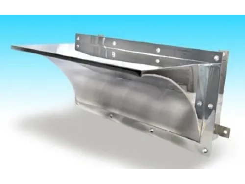 Водопад АТ 01.40M "Настенный" 300 из нерж. стали AISI-316