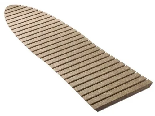 Настил декоративный дерево для противотоков Badu Jet  Perla/Riva/Stella   Speck Pumpen (2319800904)