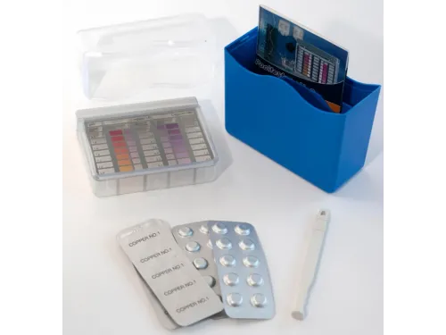 Система обеззараживания Necon Nec 2000 (до 50/30 м.куб.) ионами меди и серебра (без хлора)