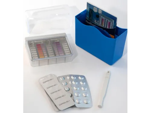 Система обеззараживания Necon NEC-20n/7 (до 30 м.куб.) ионами меди и серебра (без хлора)