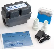 Система обеззараживания Necon NEC-20n/5 (до 20 м.куб.) ионами меди и серебра (без хлора)