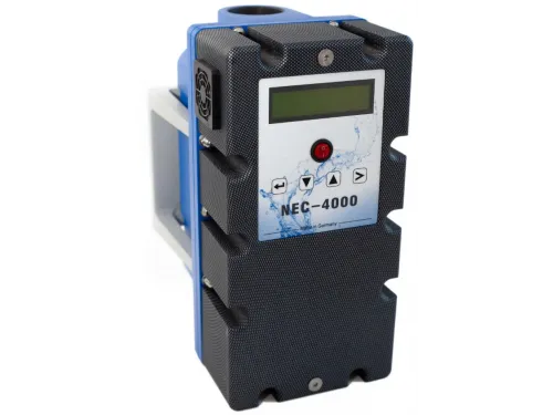 Система обеззараживания Necon NEC-А4000/9 (до 125/70 м.куб.) ионами меди и серебра (без хлора)