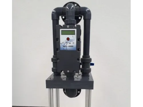 Система обеззараживания Necon NEC-А4000/9 (до 125/70 м.куб.) ионами меди и серебра (без хлора)