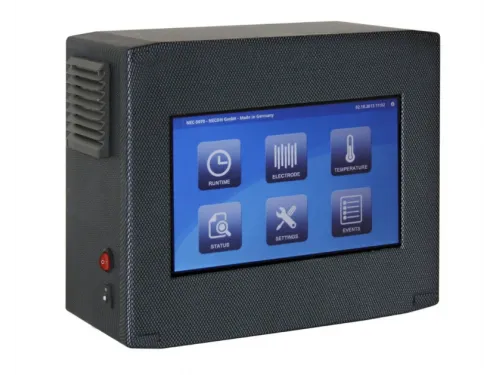 Система обеззараживания Necon NEC-А5010.2к (до 110/60 м.куб.) ионами меди и серебра (без хлора)