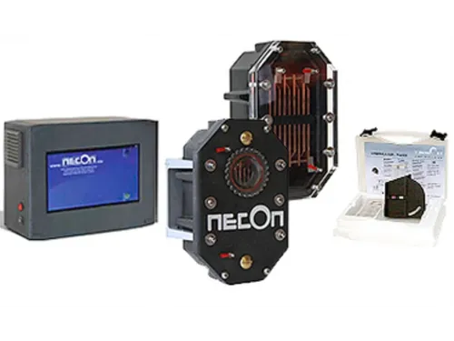 Система обеззараживания Necon NEC-А5010.3к (до 220/120 м.куб.) ионами меди и серебра (без хлора)